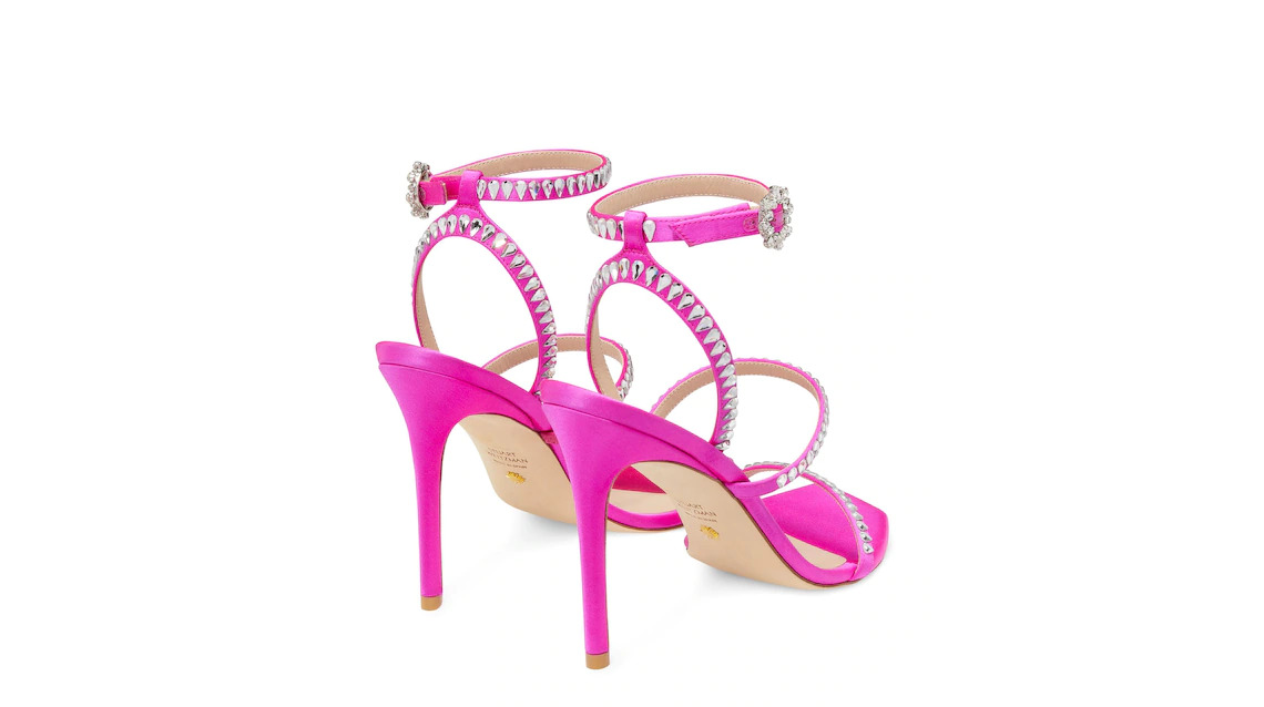 Gemcut 100 Strappy Sandal - 4