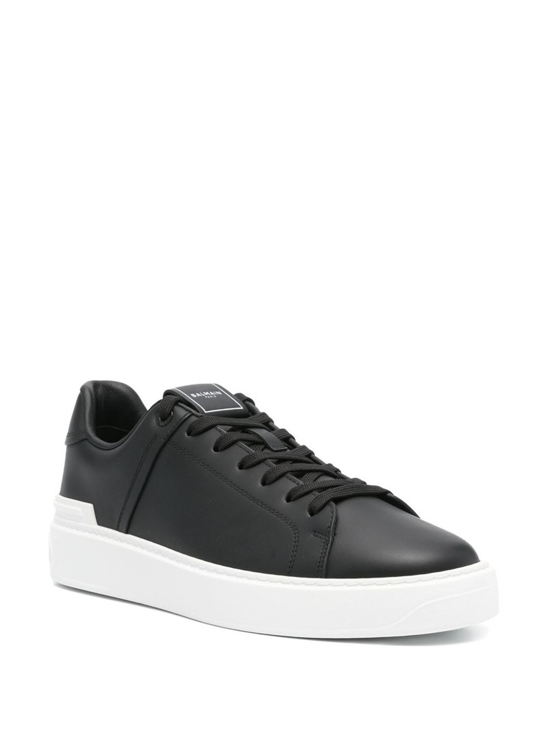 Balmain B Court sneakers outlook