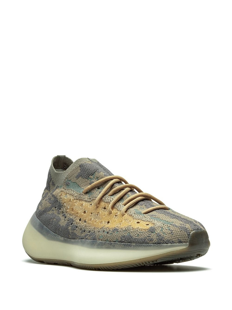 adidas Yeezy Boost 380 "Mist Reflective" sneakers outlook