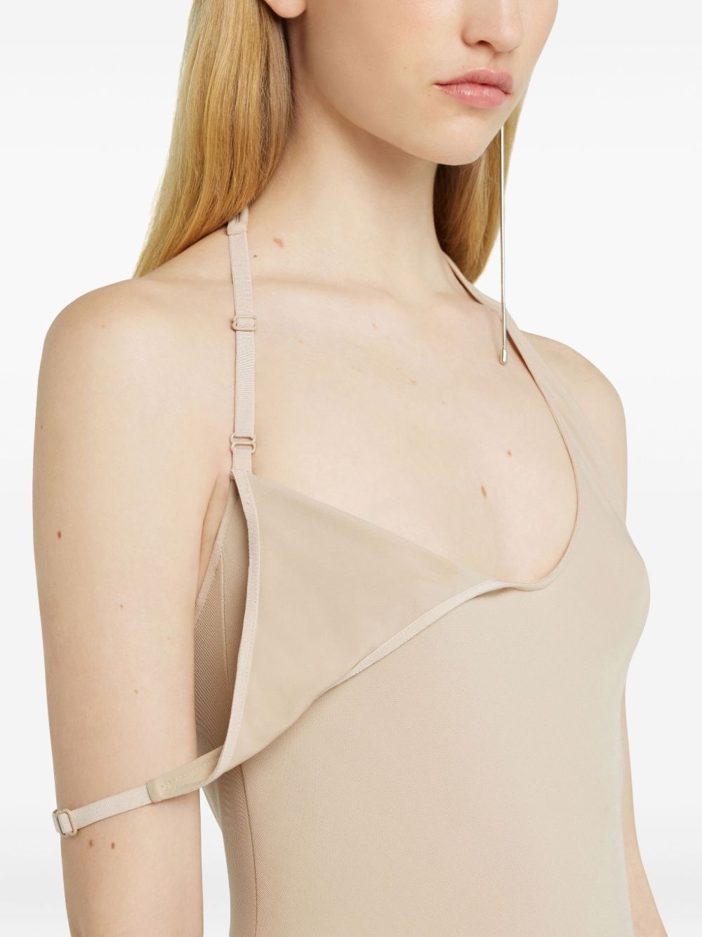 Undressed midi dress - 5