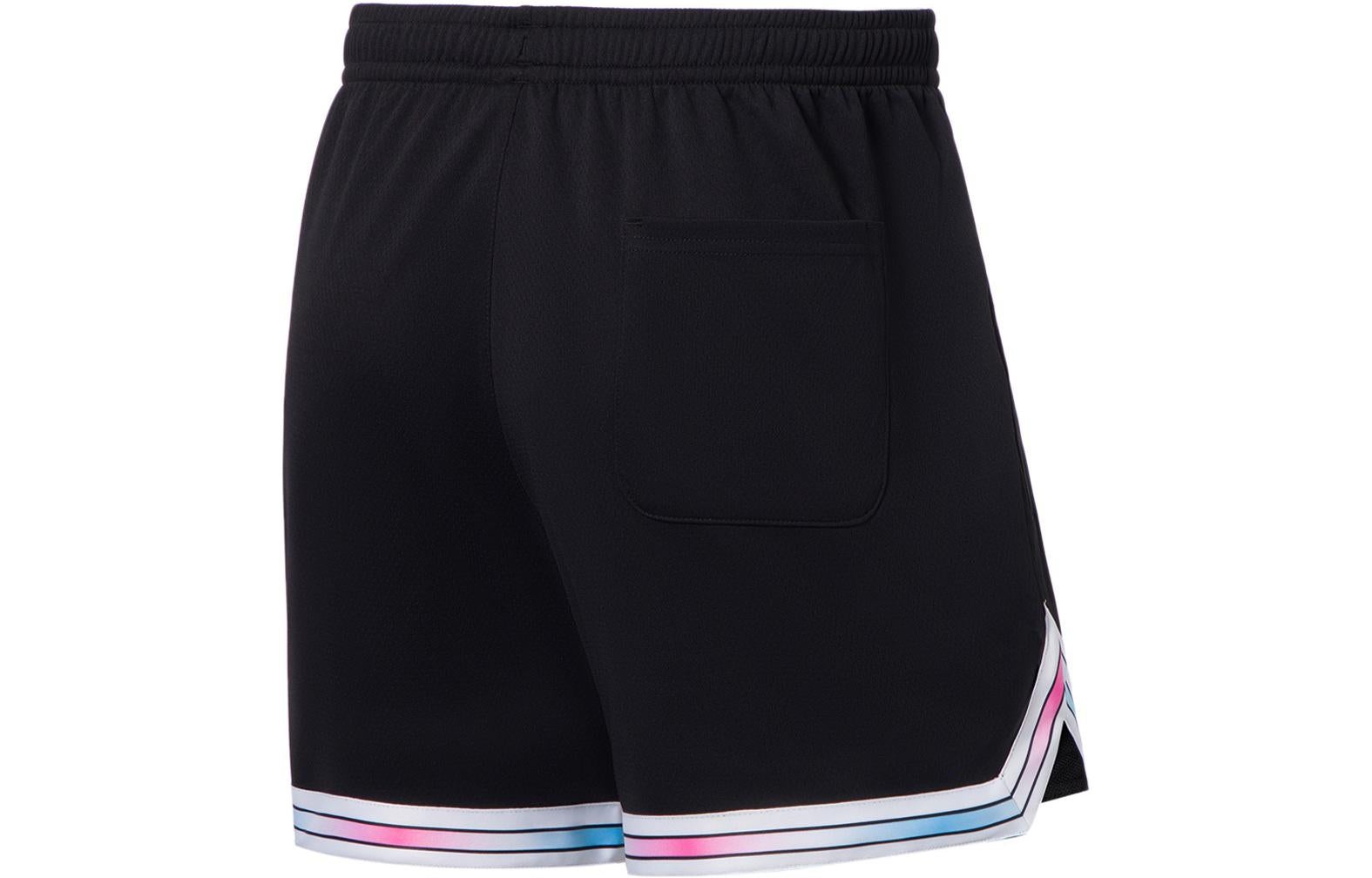 Li-Ning Jimmy Butler Basketball Shorts 'Black' AAPS051-1 - 2