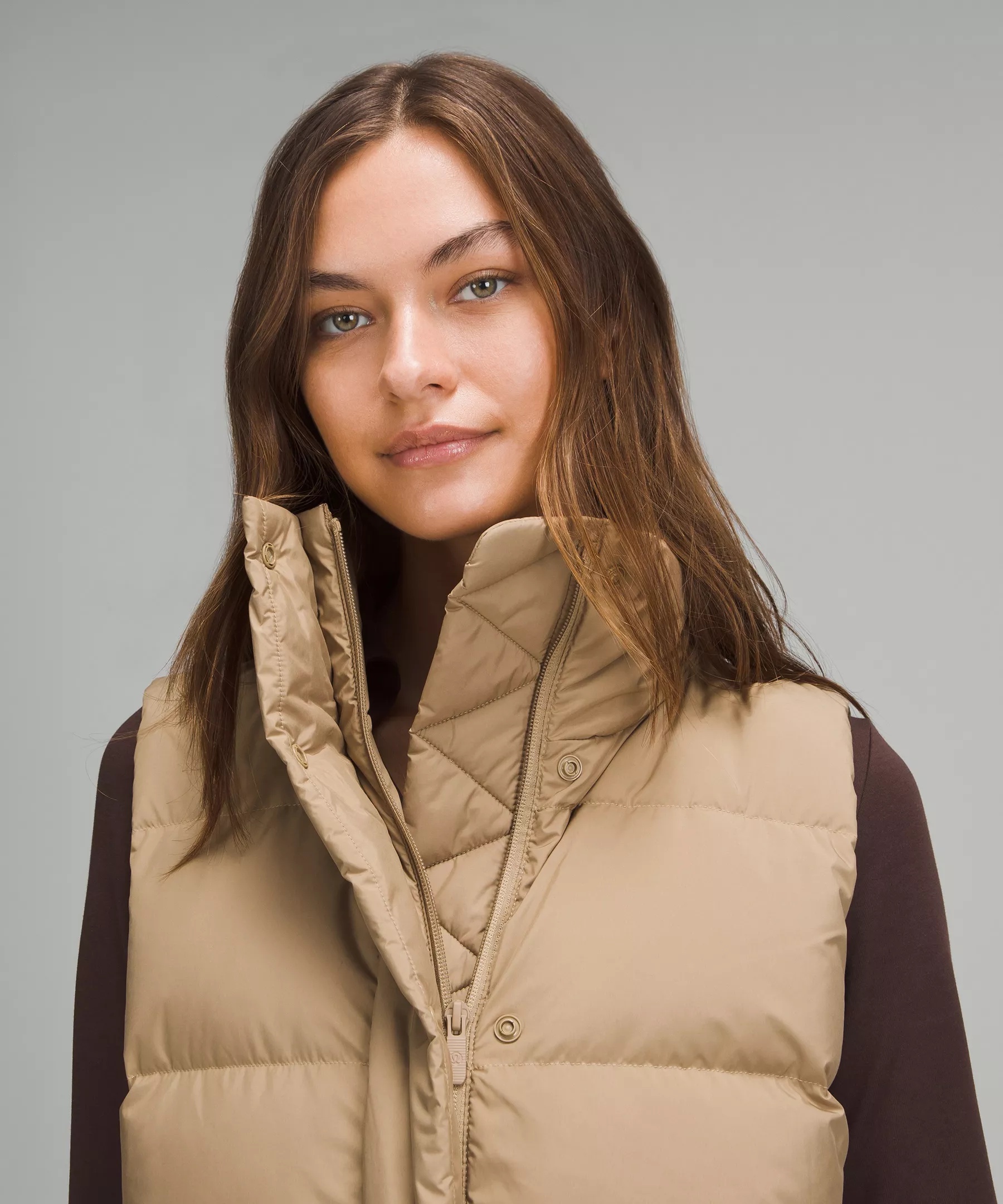 Wunder Puff Mid-Length Vest - 4