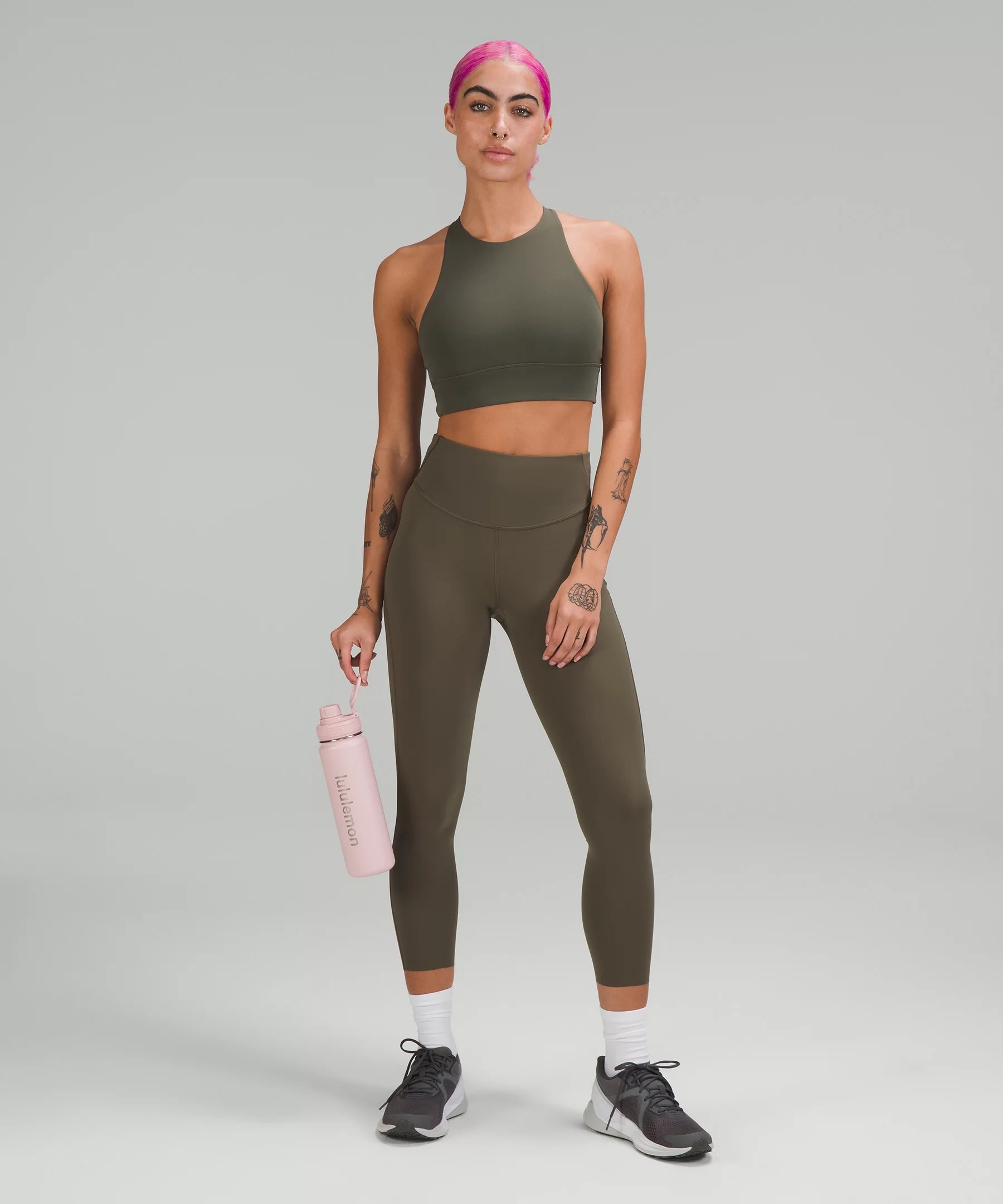 Back To Life Sport Bottle 24oz 4
