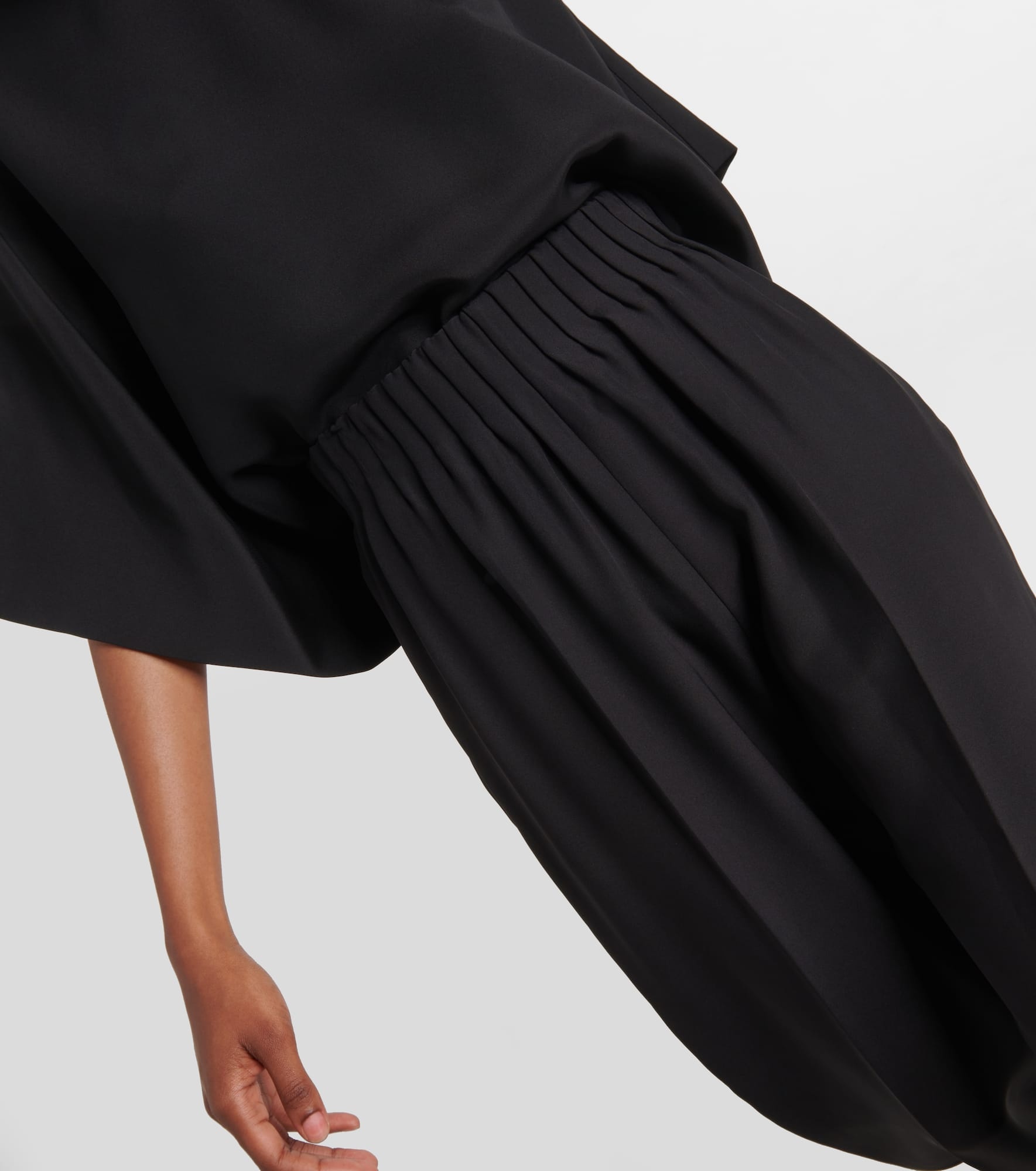 Maud silk pants - 4