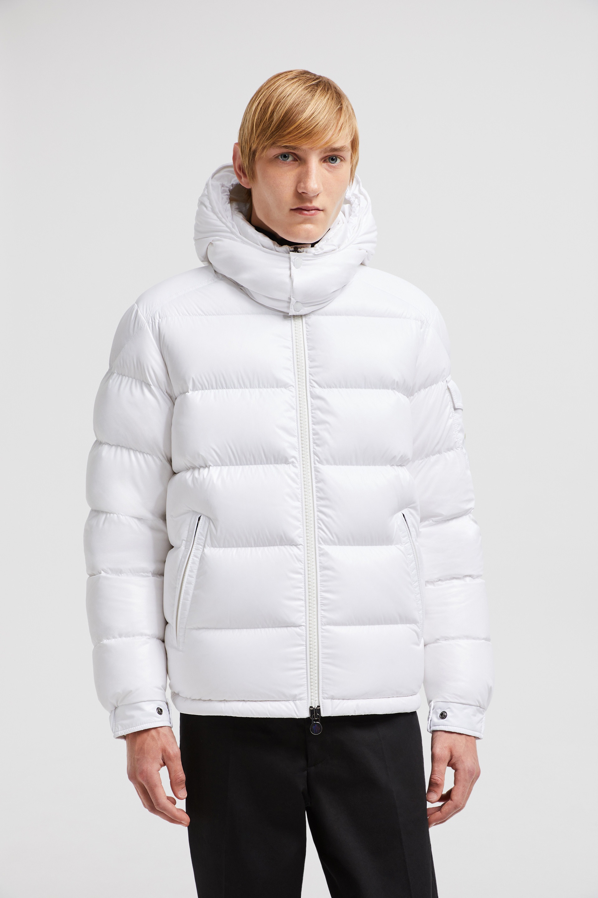 Moncler Maya Short Down Jacket - 3