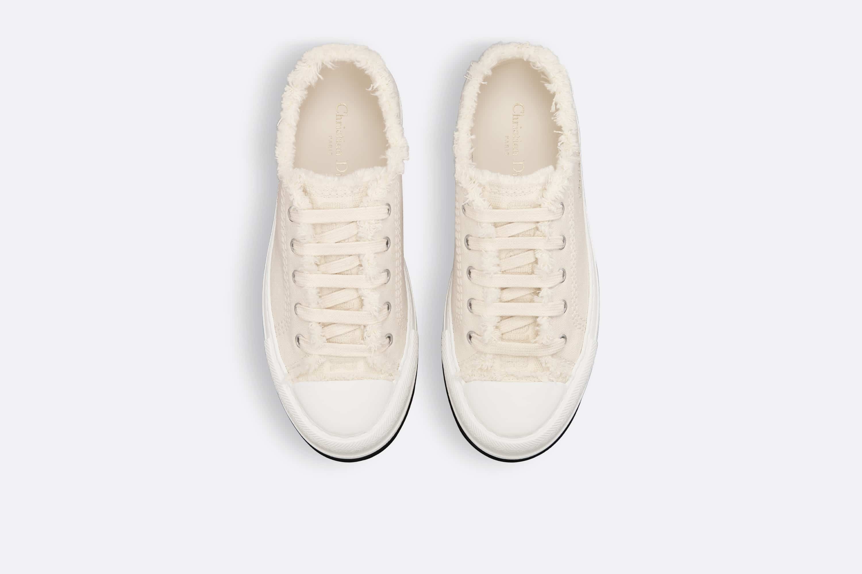Walk'n'Dior Platform Sneaker - 5