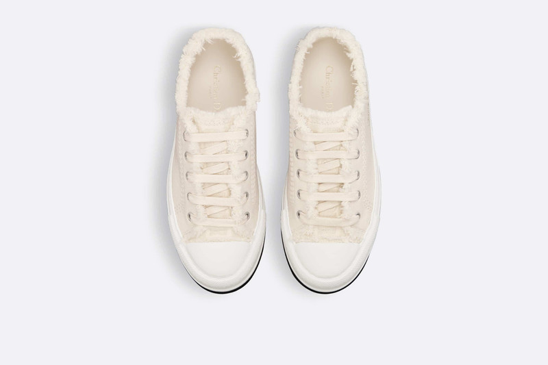 Walk'n'Dior Platform Sneaker 5