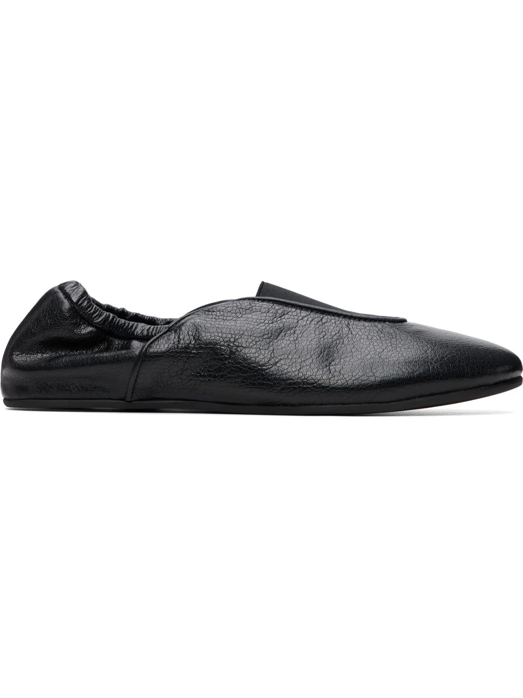 Black 'Les Ballets' Ballerina Flats - 1