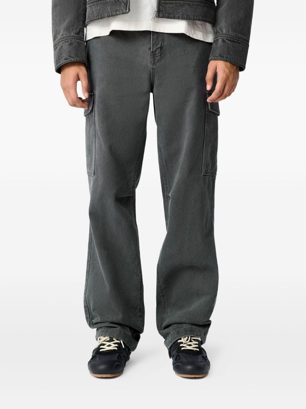 Abbot cargo trousers - 3