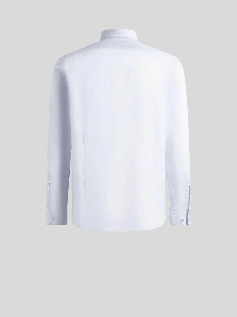 Etro COTTON JACQUARD SHIRT outlook