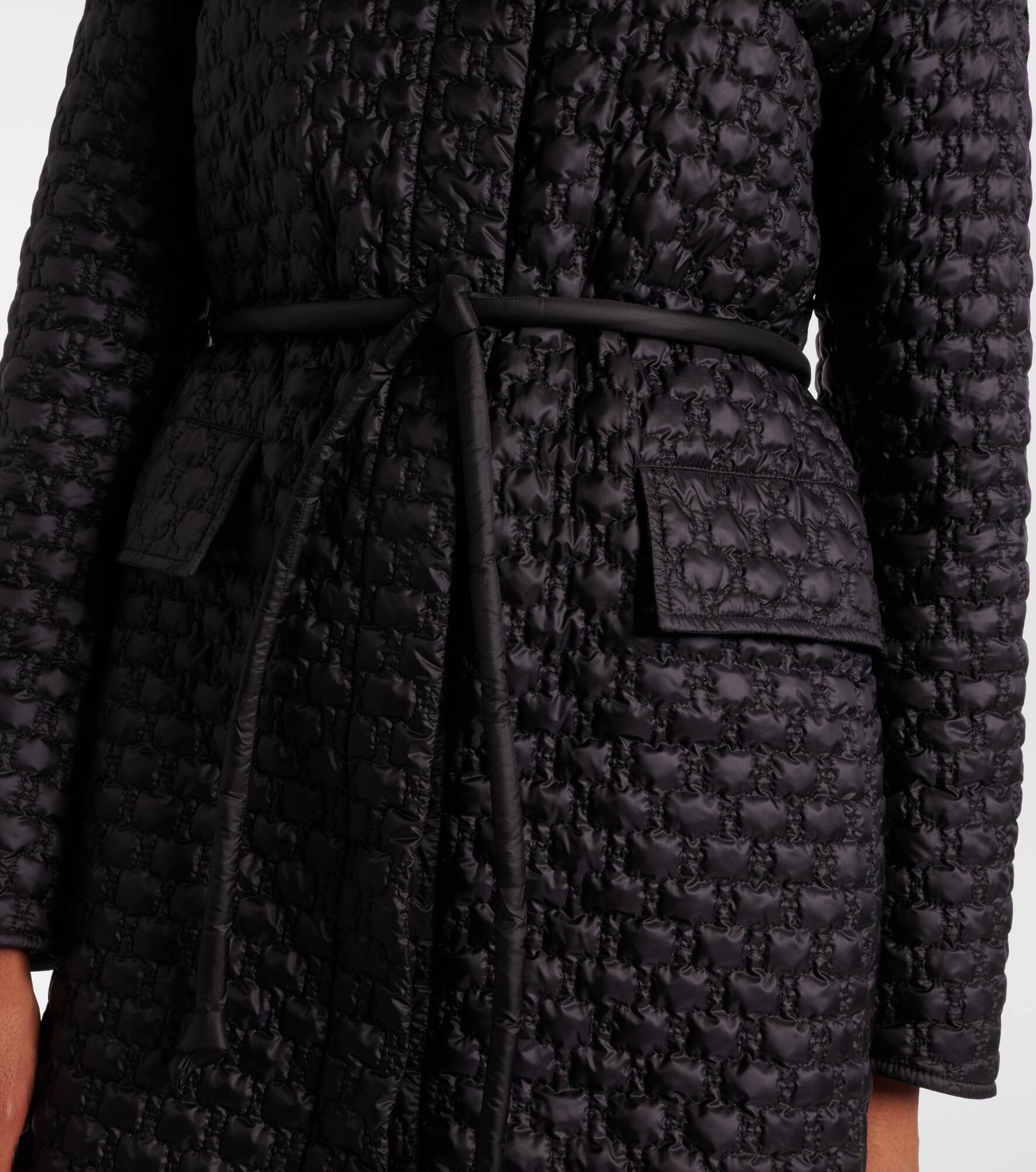 Raissac quilted down jacket - 5