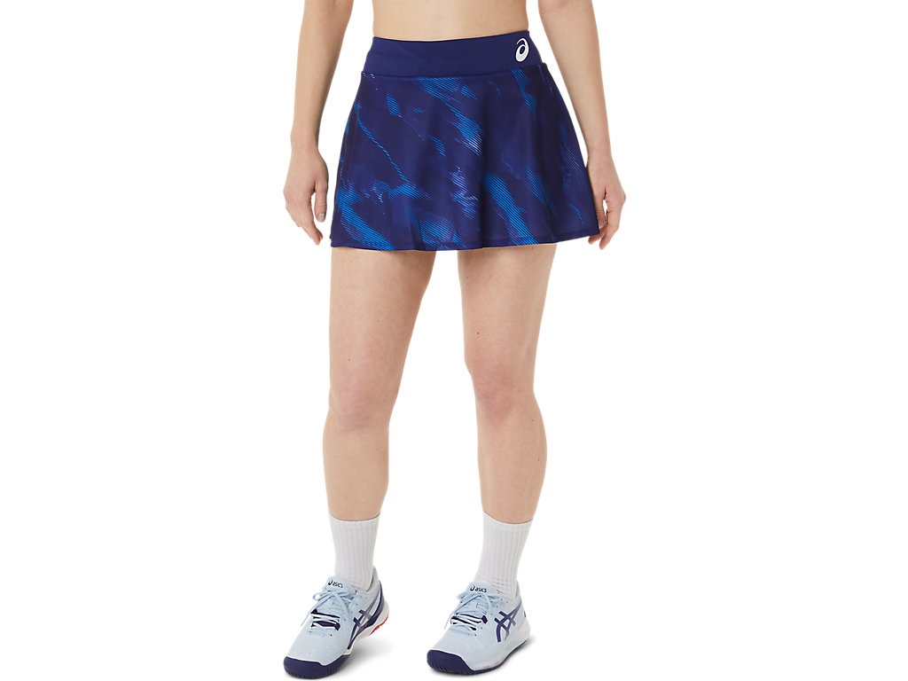 WOMEN'S MATCH GRAPHIC SKORT - 1