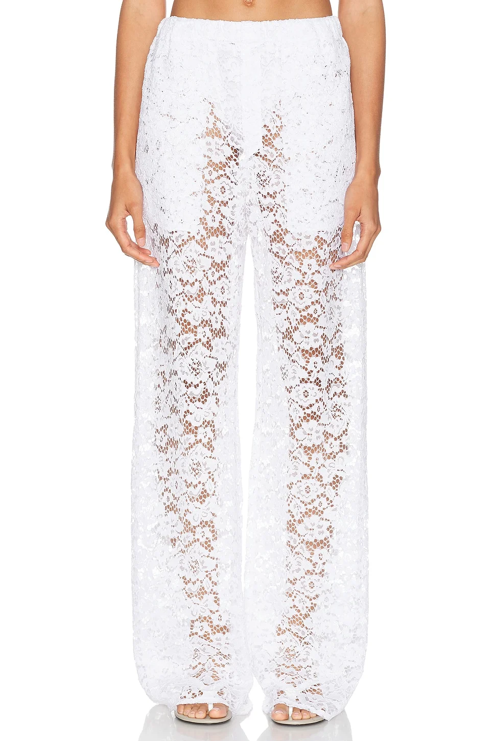 Lace Boxer Pant - 1
