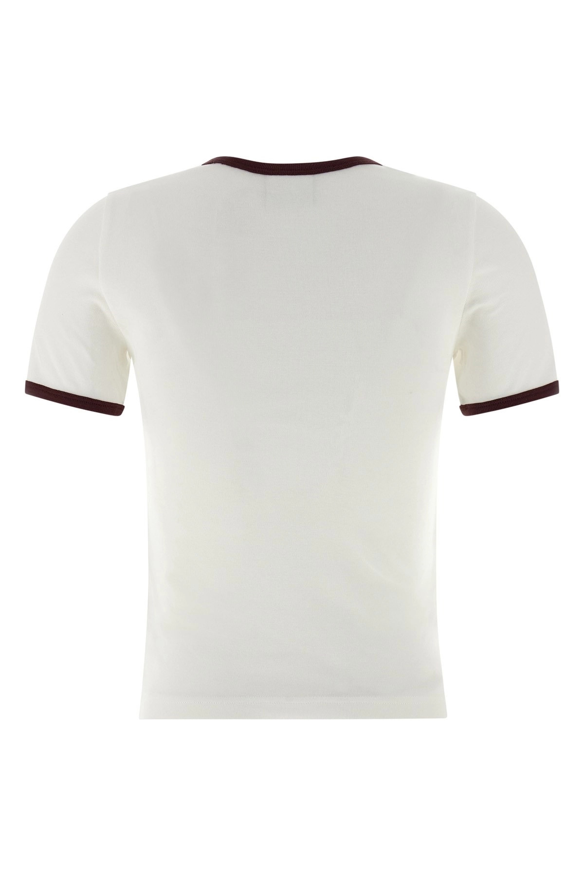 'Signature Contrast' T-shirt - 3