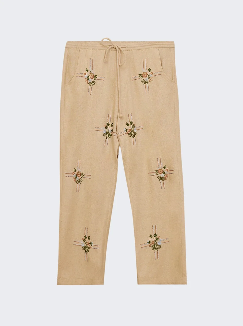Cabin Pant Beige - 1