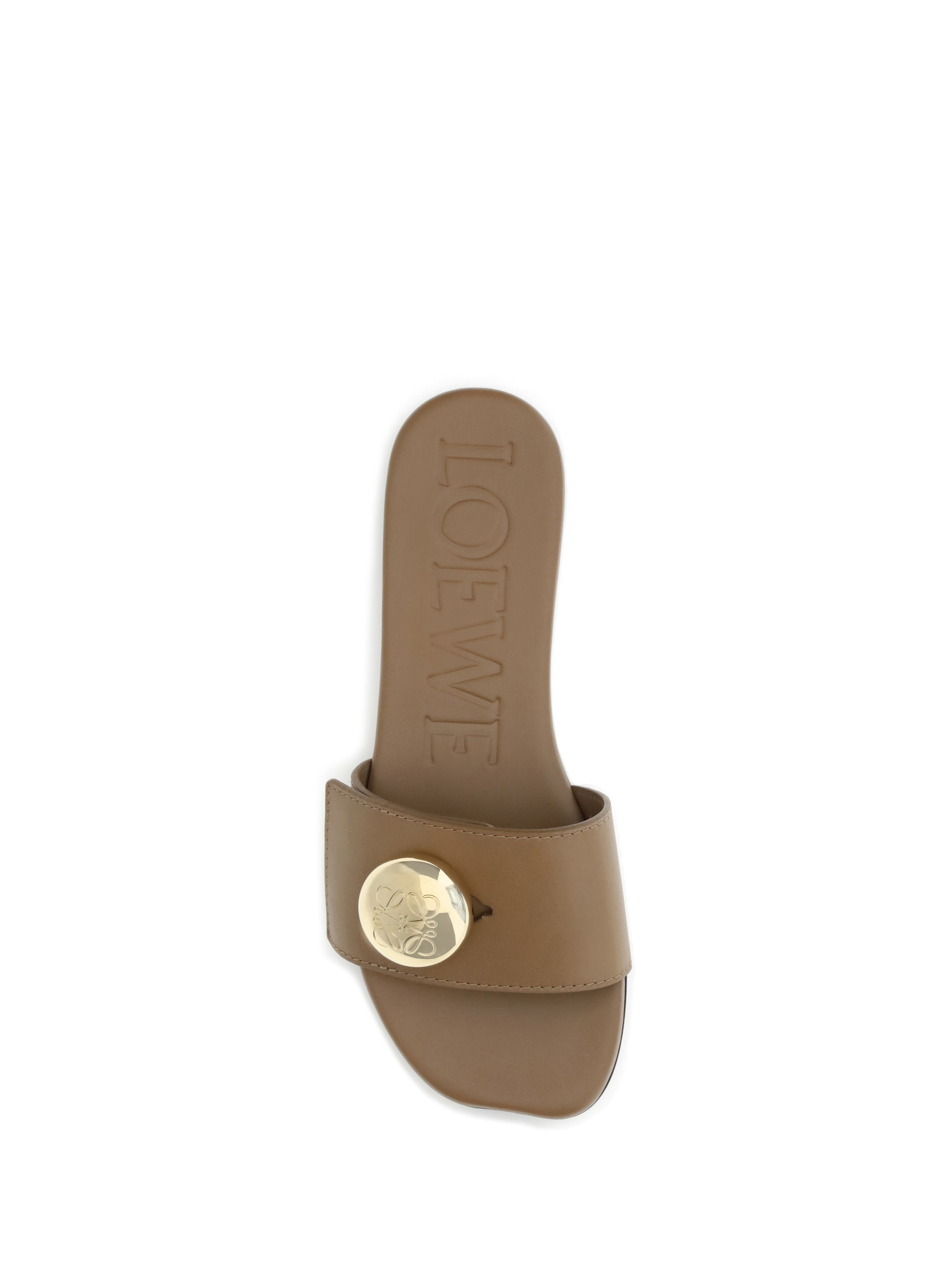 Loewe Women Pebble Slide - 4