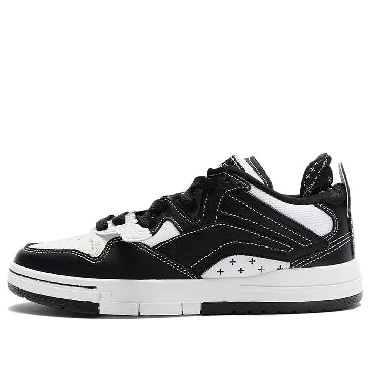 Li-Ning Wave Pro x SMFK 'Black Wings' AECS085-1 - 1