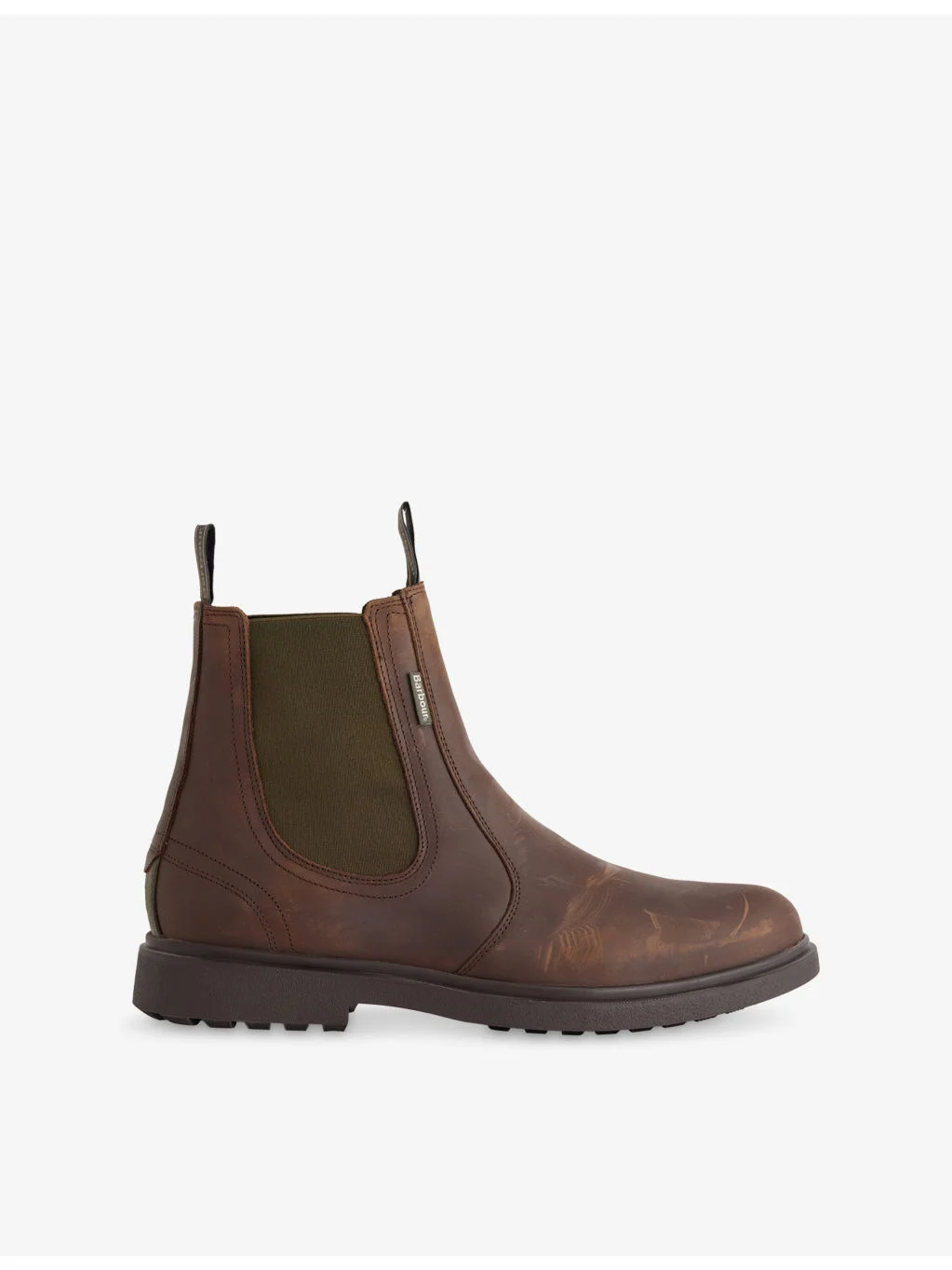 Hale Leather Chelsea Boots - 1