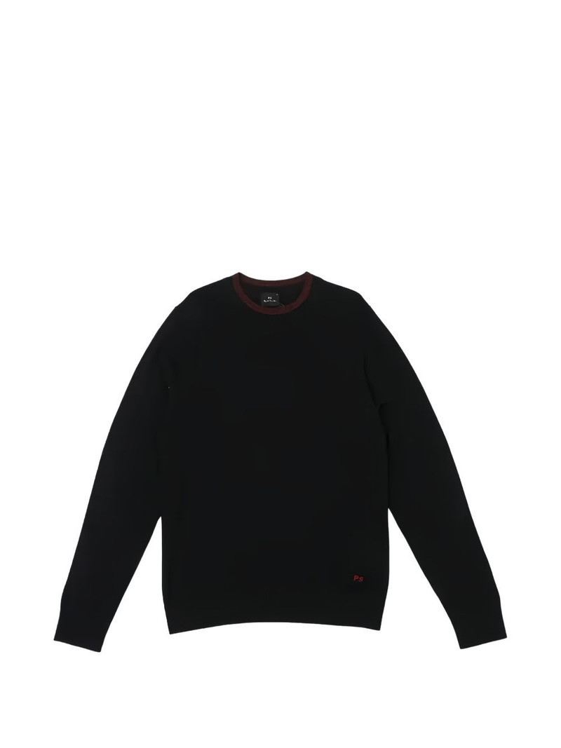 crew-neck sweater 1