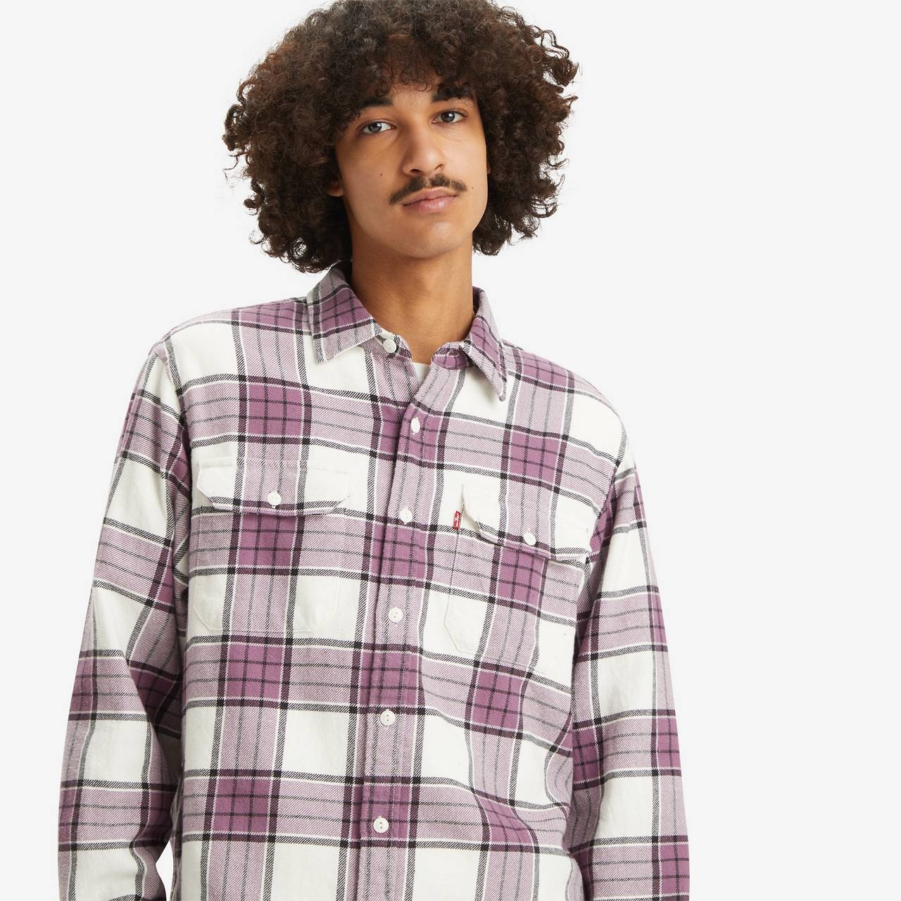 JACKSON WORKER OVERSHIRT - 5