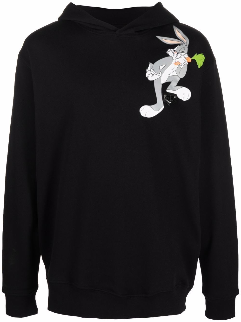 Looney Tunes-print hoodie - 1