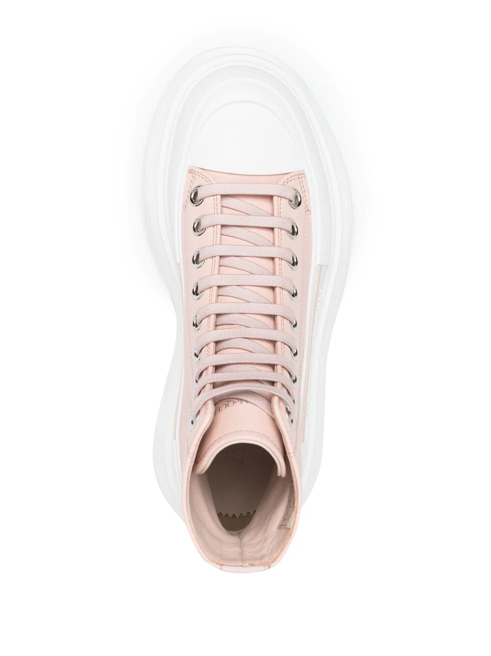 Tread Slick lace-up ankle boots - 4