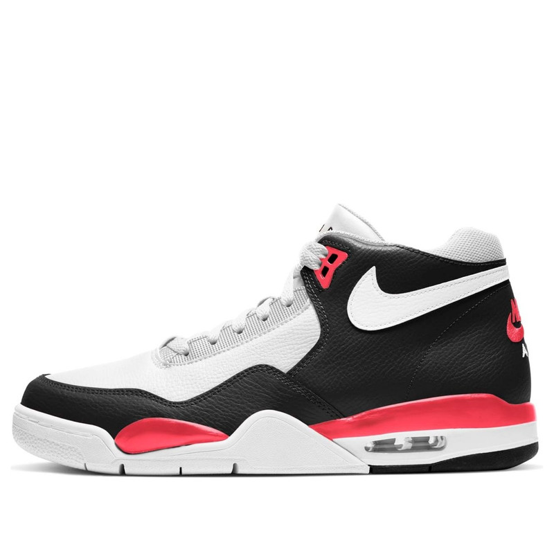 Nike Flight Legacy 'Black Flash Crimson' BQ4212-005 - 1