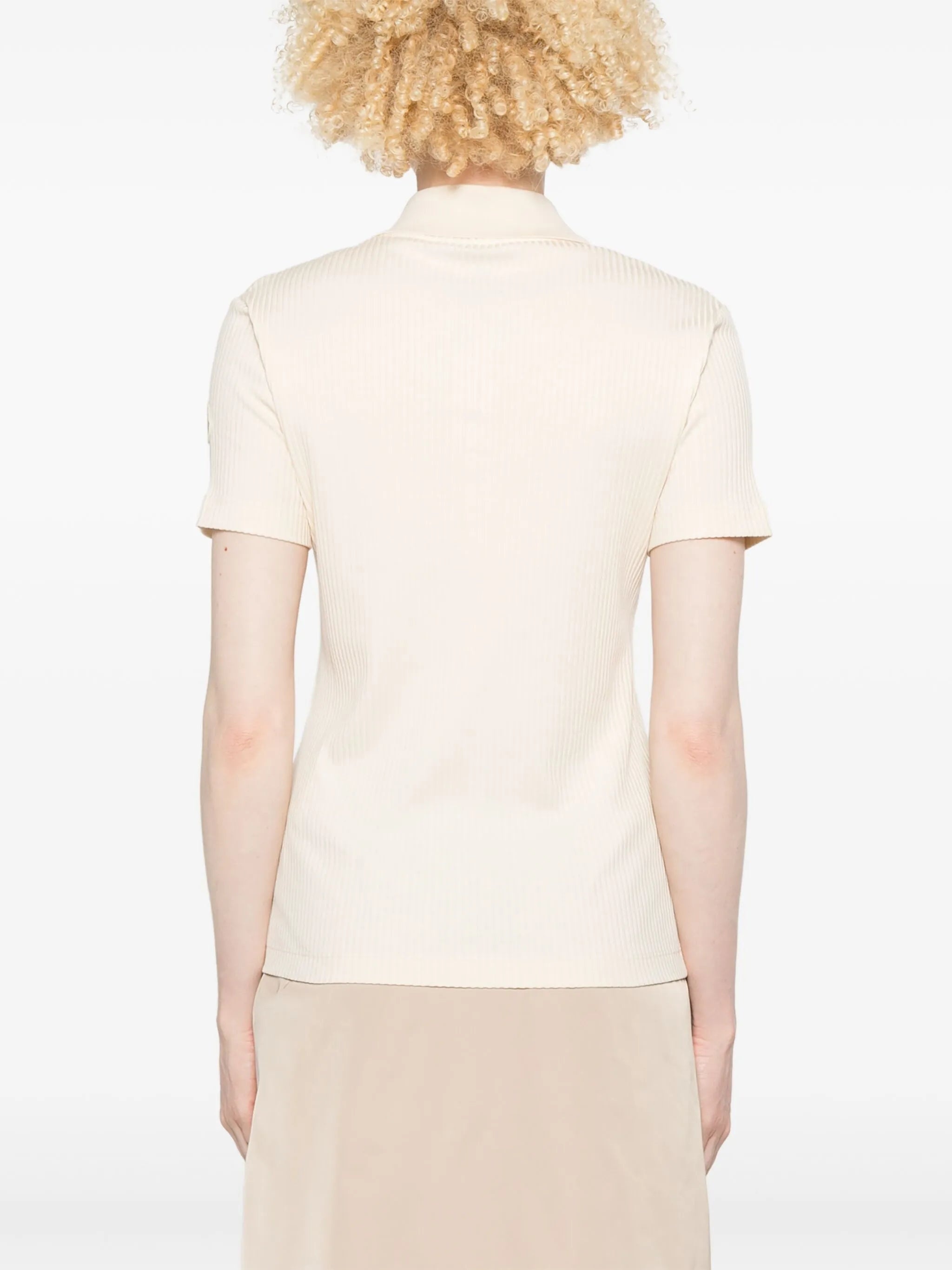 Beaded Polo Top - 3