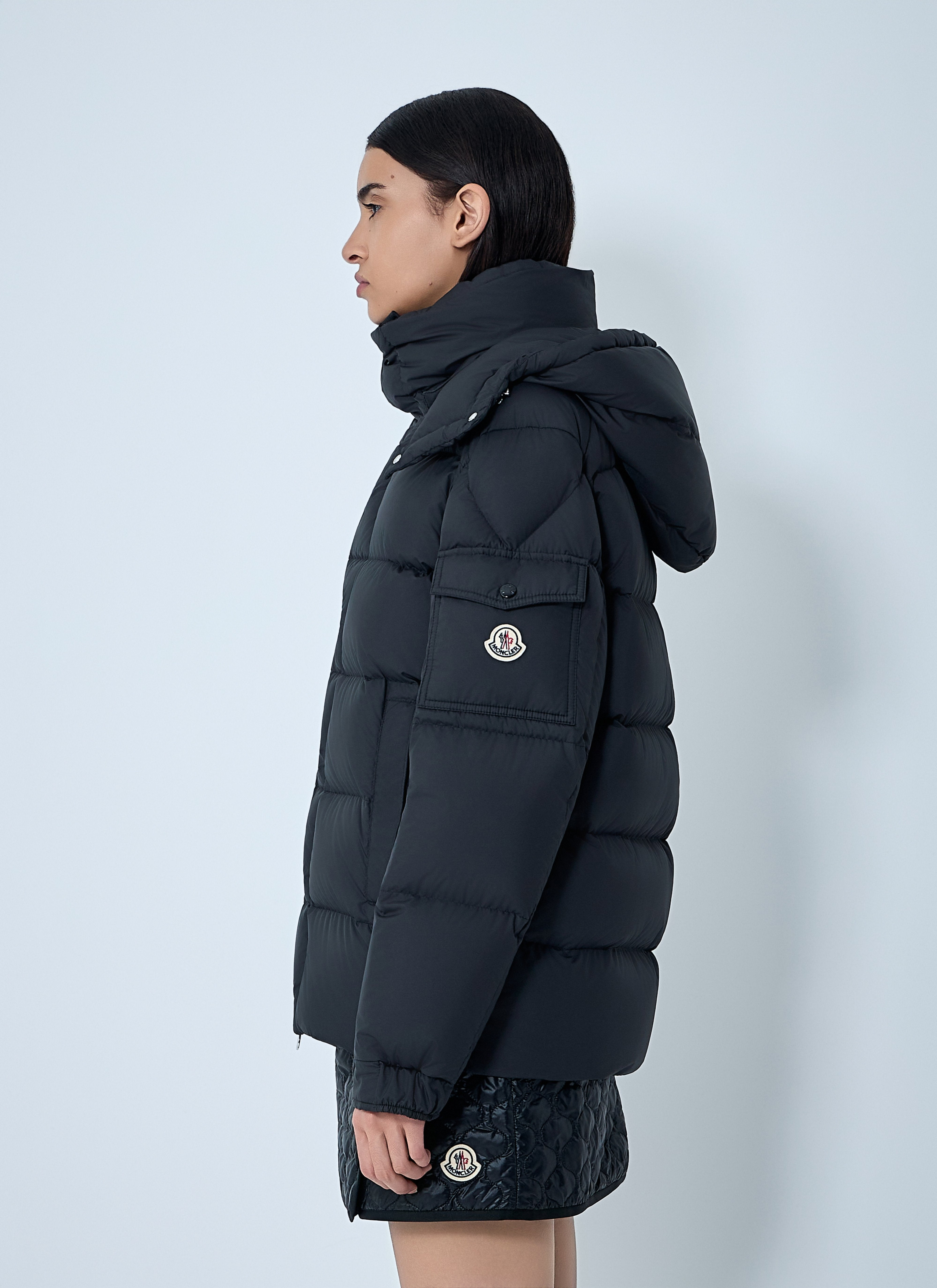 Moncler Women Maya Short Down Jacket - 3