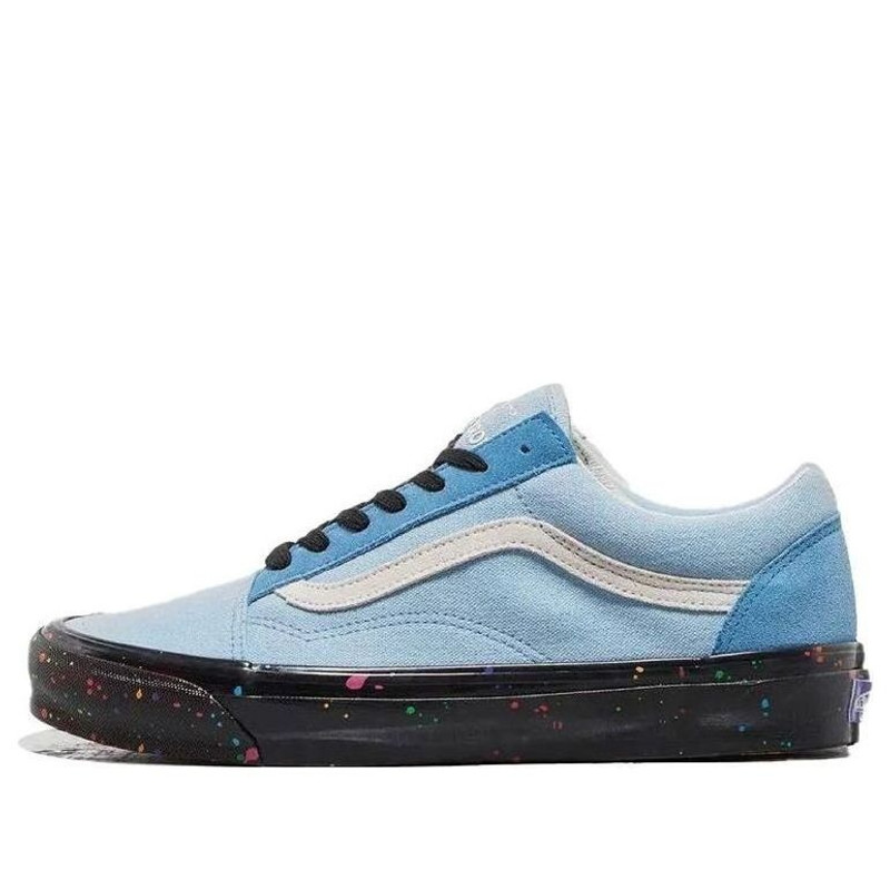 Vans Old Skool Vault 2021 OG LX x 'Footpatrol ' VN0A4P3X31B - 1