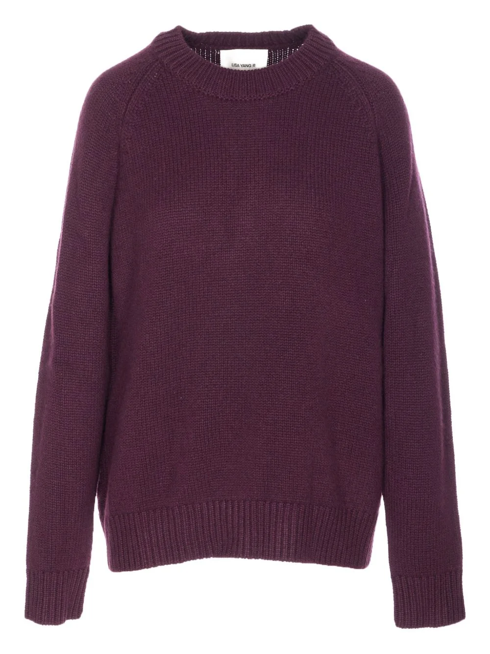 crew-neck sweater - 1