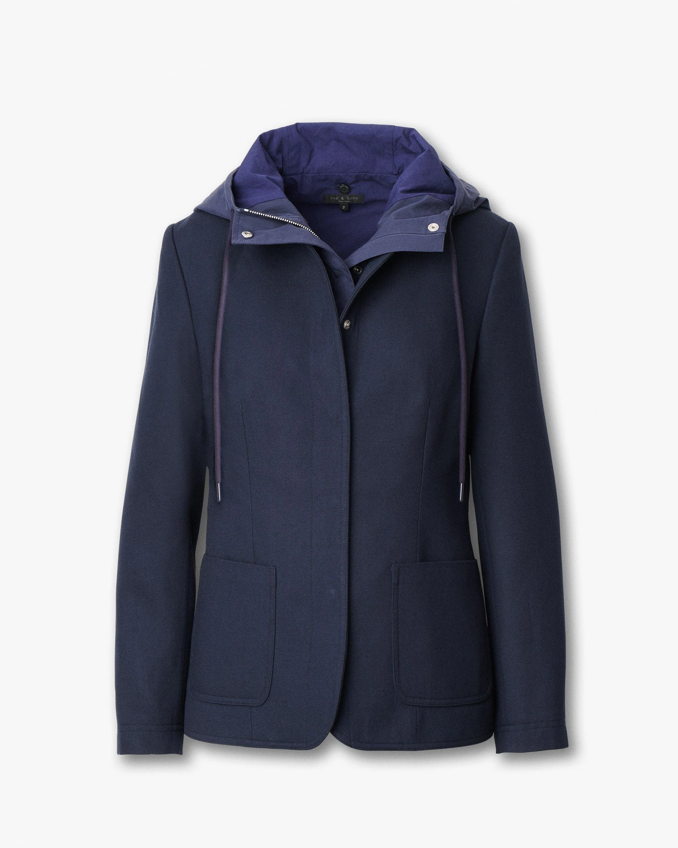 Zora Two-in-One Blazer - 1