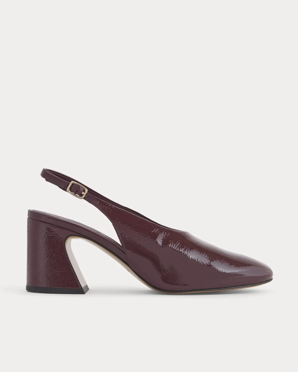CURVED SLINGBACK HEEL - 1
