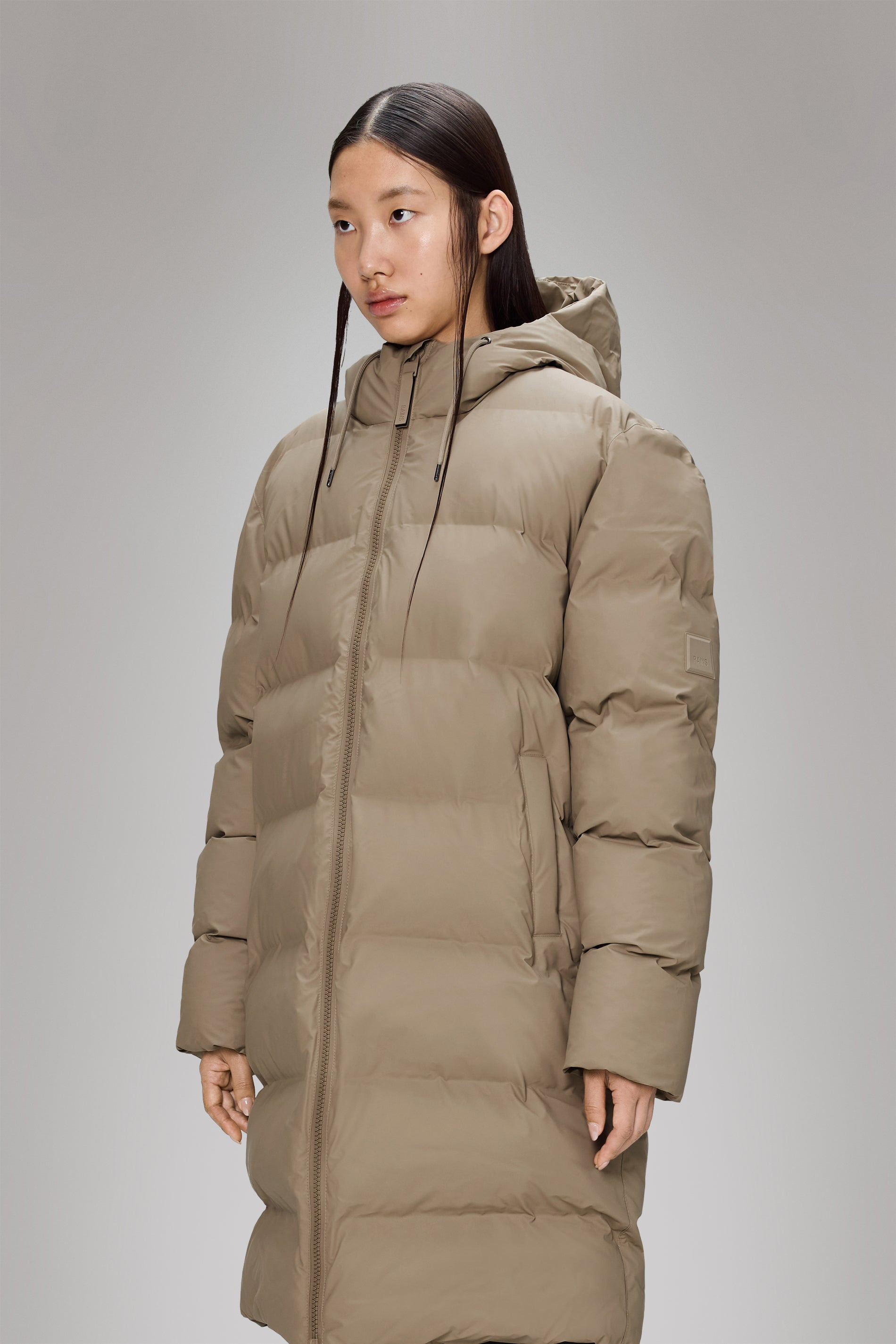 Alta Longer Puffer Jacket - 5