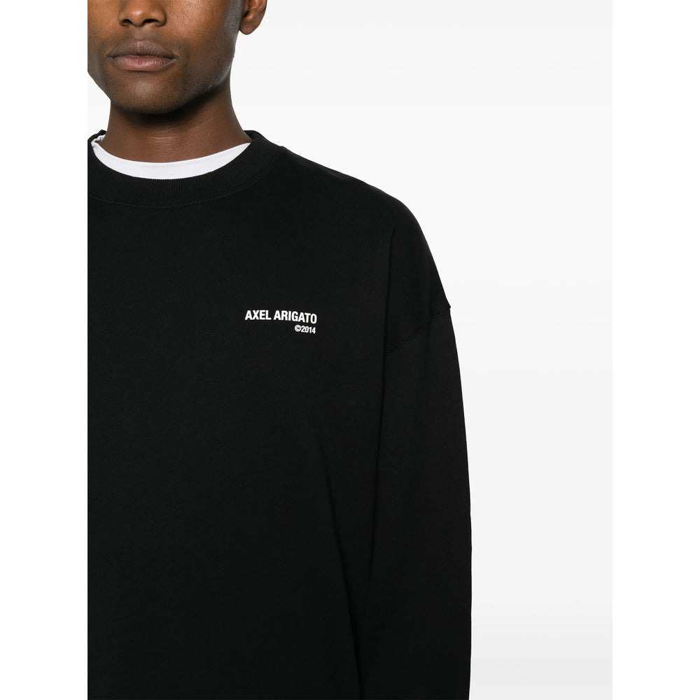 Axel Arigato Black Sweaters & Knitwear - Sweatshirts Men - 2
