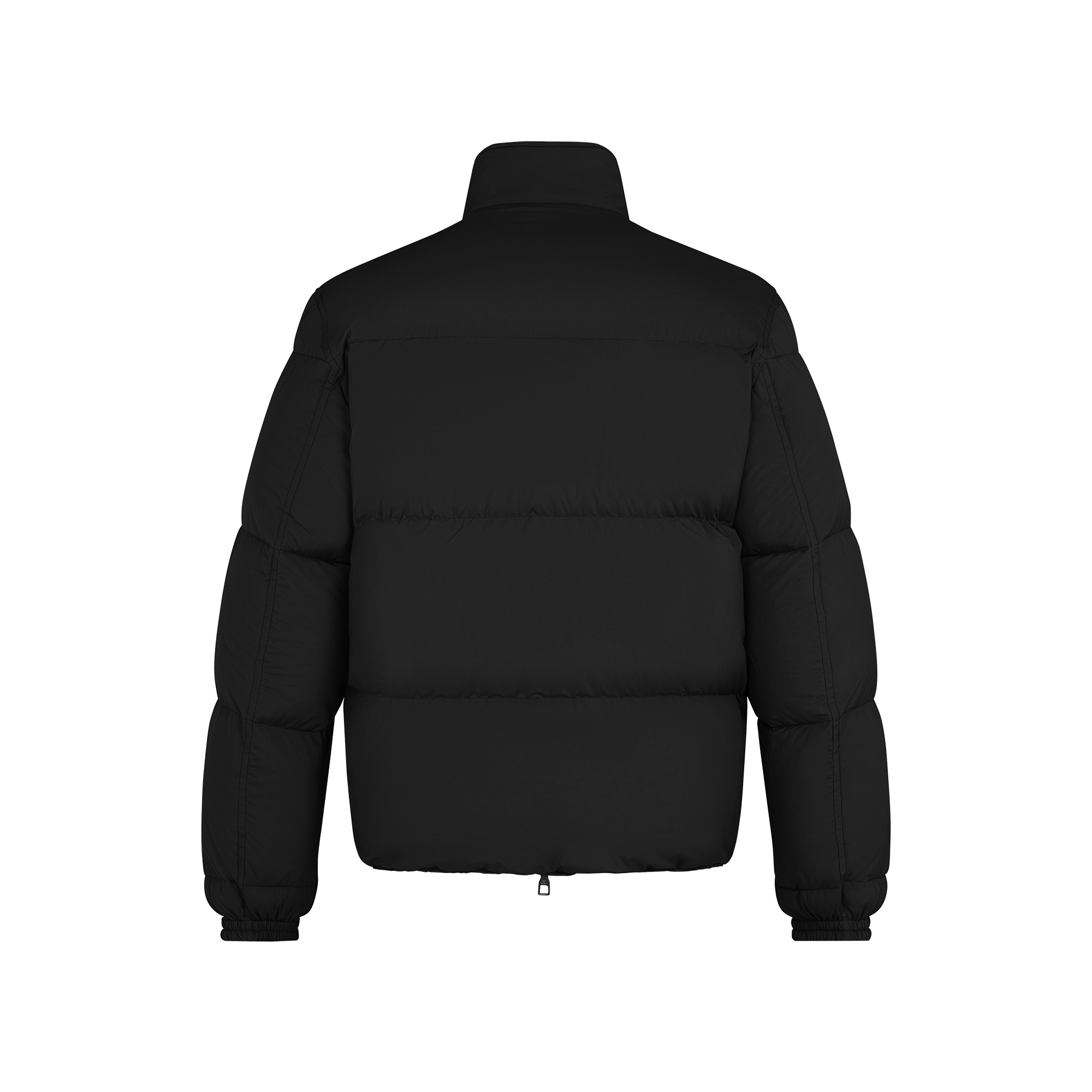 Reversible Monogram Down Blouson - 3
