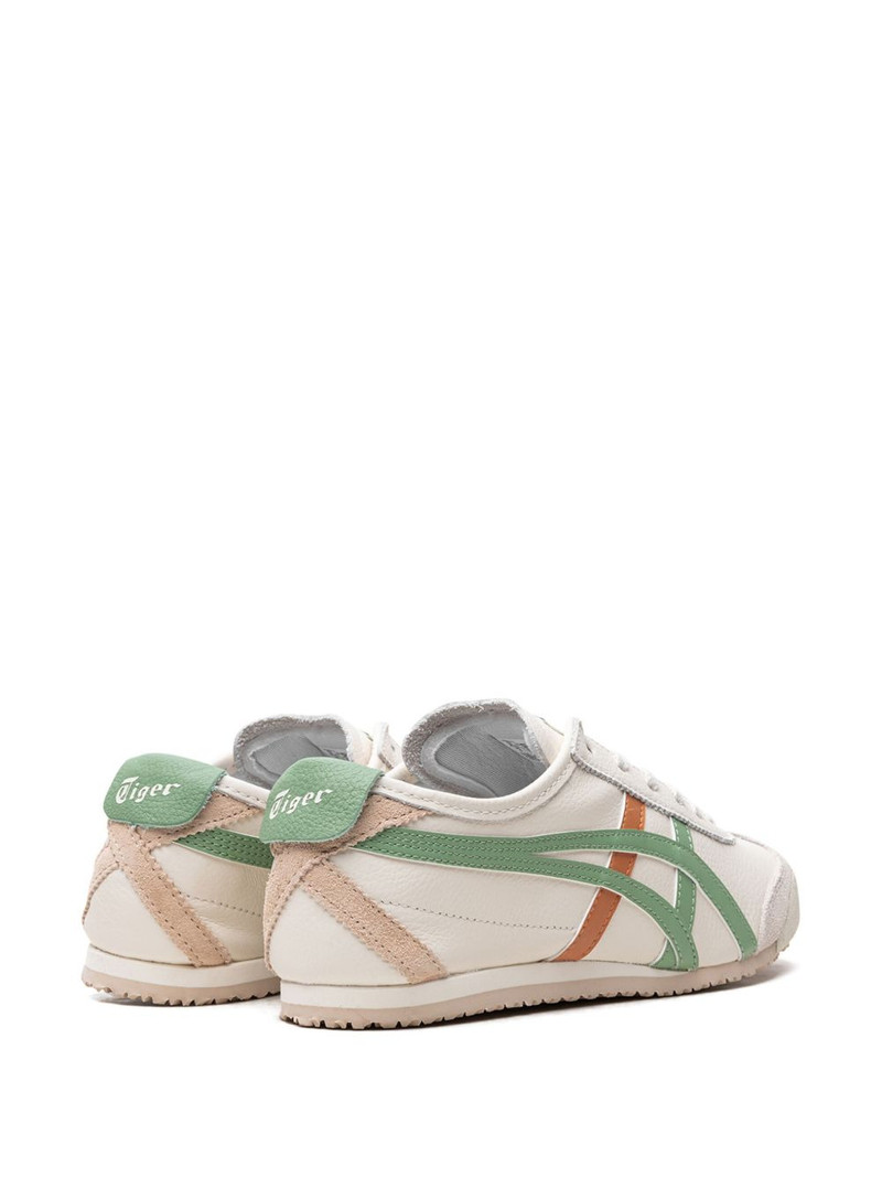 Mexico 66 "Cream/Green/Orange" sneakers 3