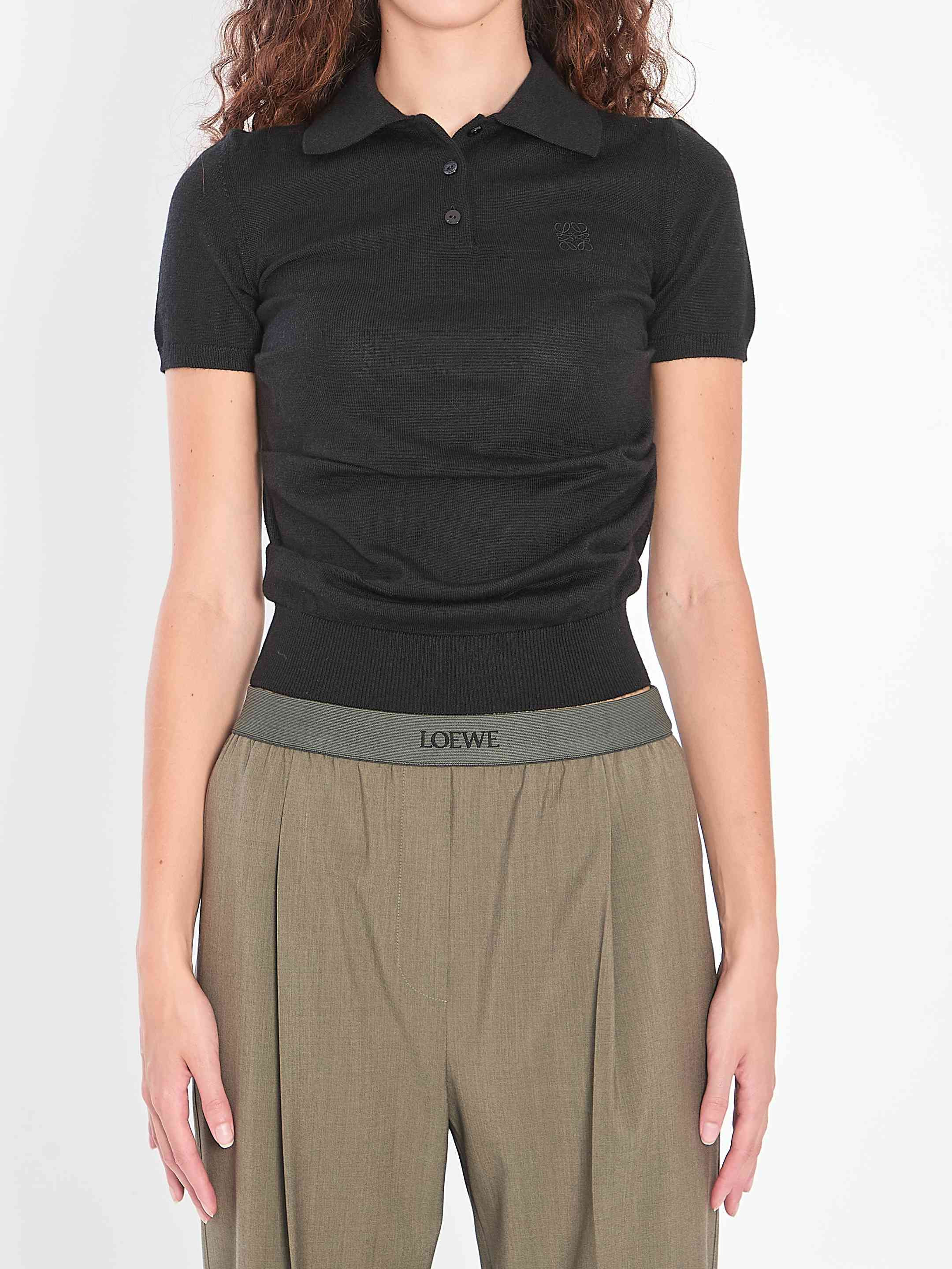 Loewe Women Polo Shirt - 1