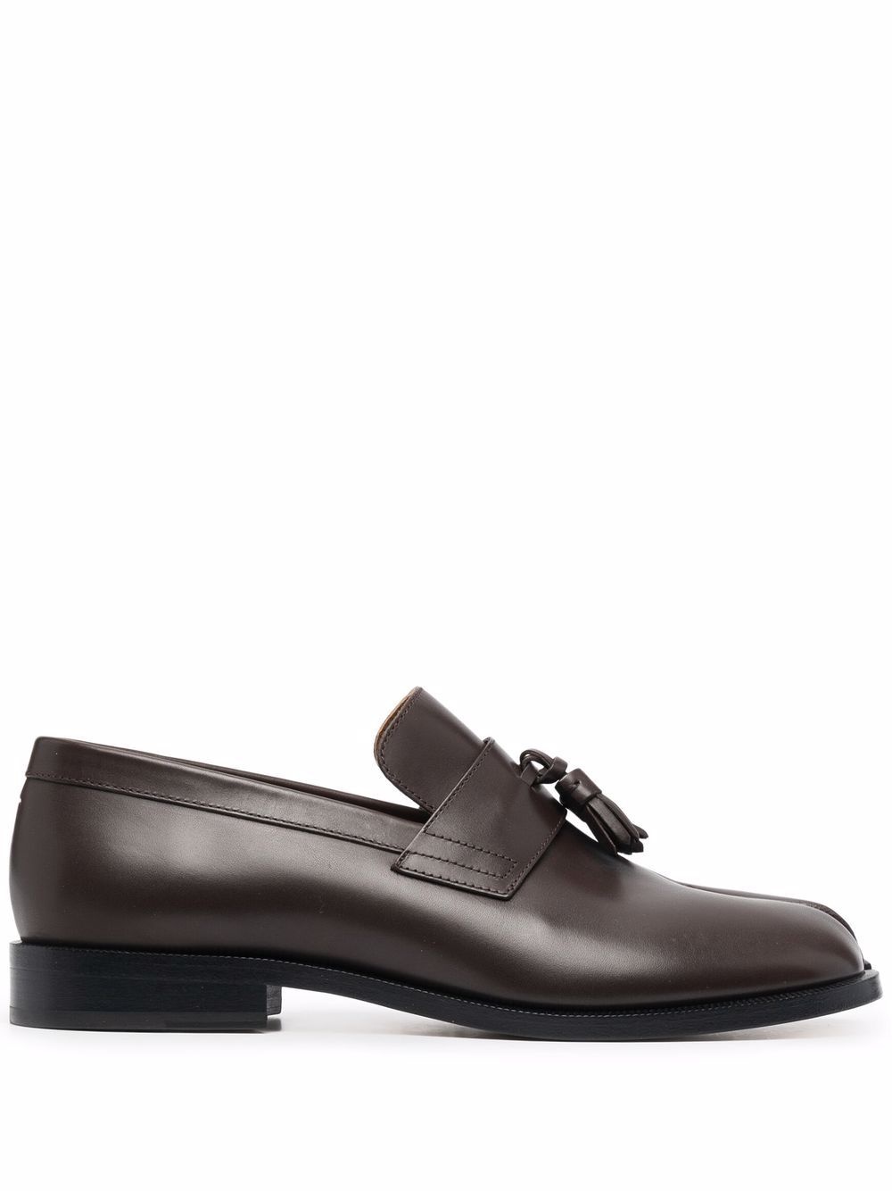 Tabi tassel loafers - 1