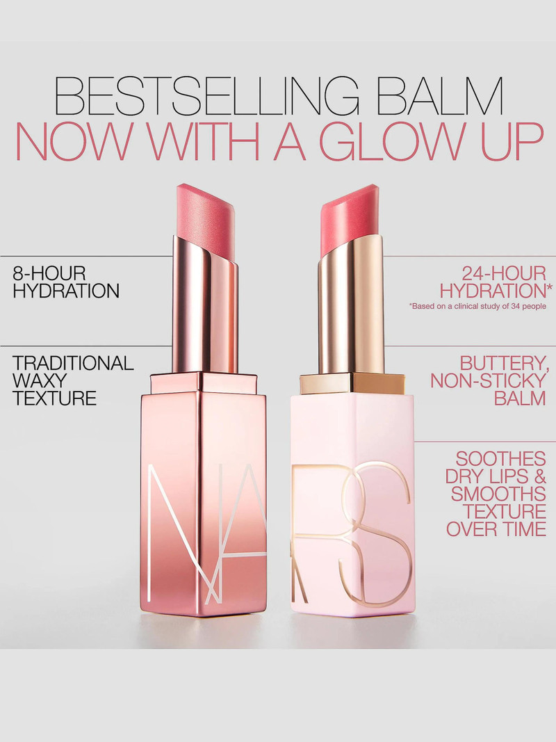 Afterglow Moisturizing Lip Balm - Fast Lane 7