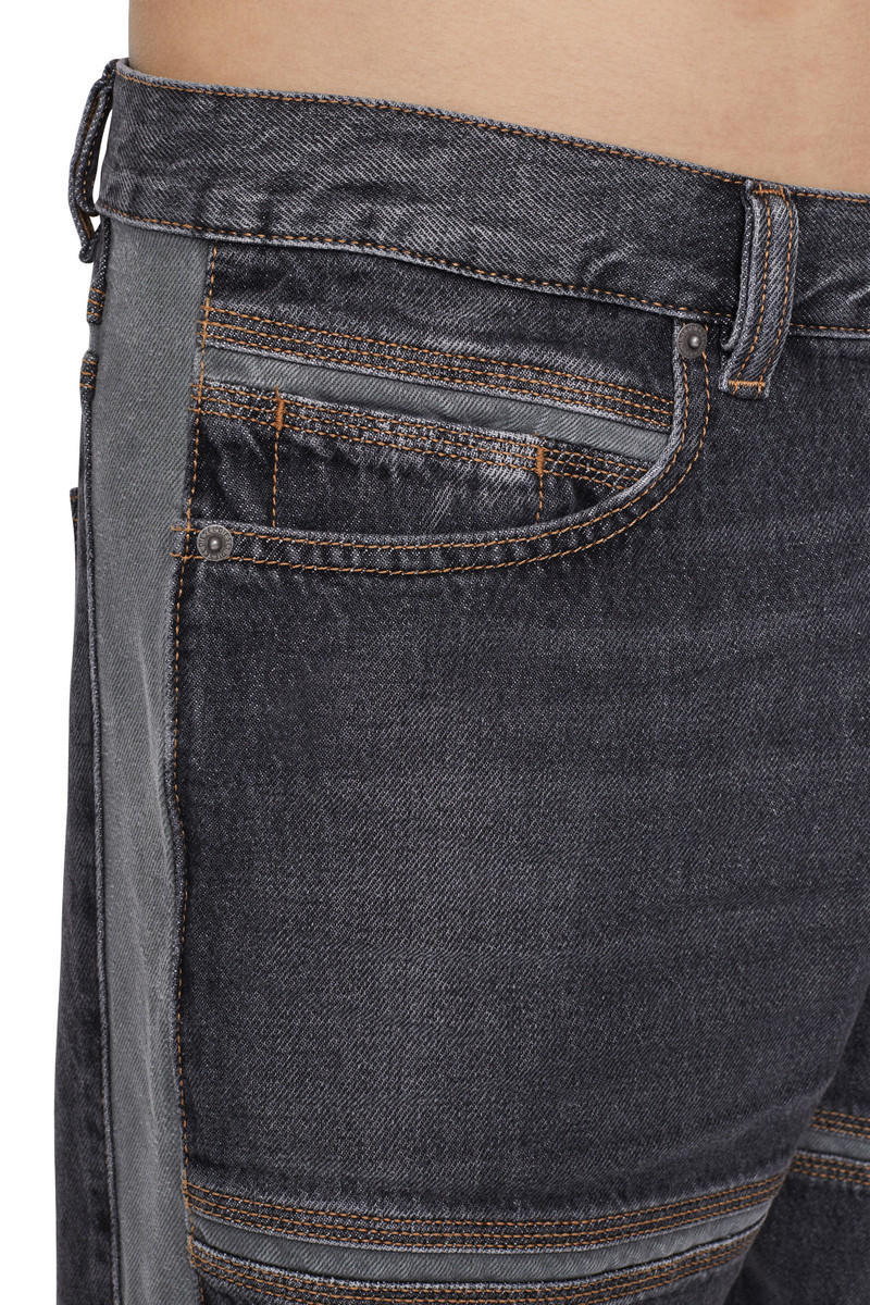 D-MAND 09D15 STRAIGHT JEANS 6