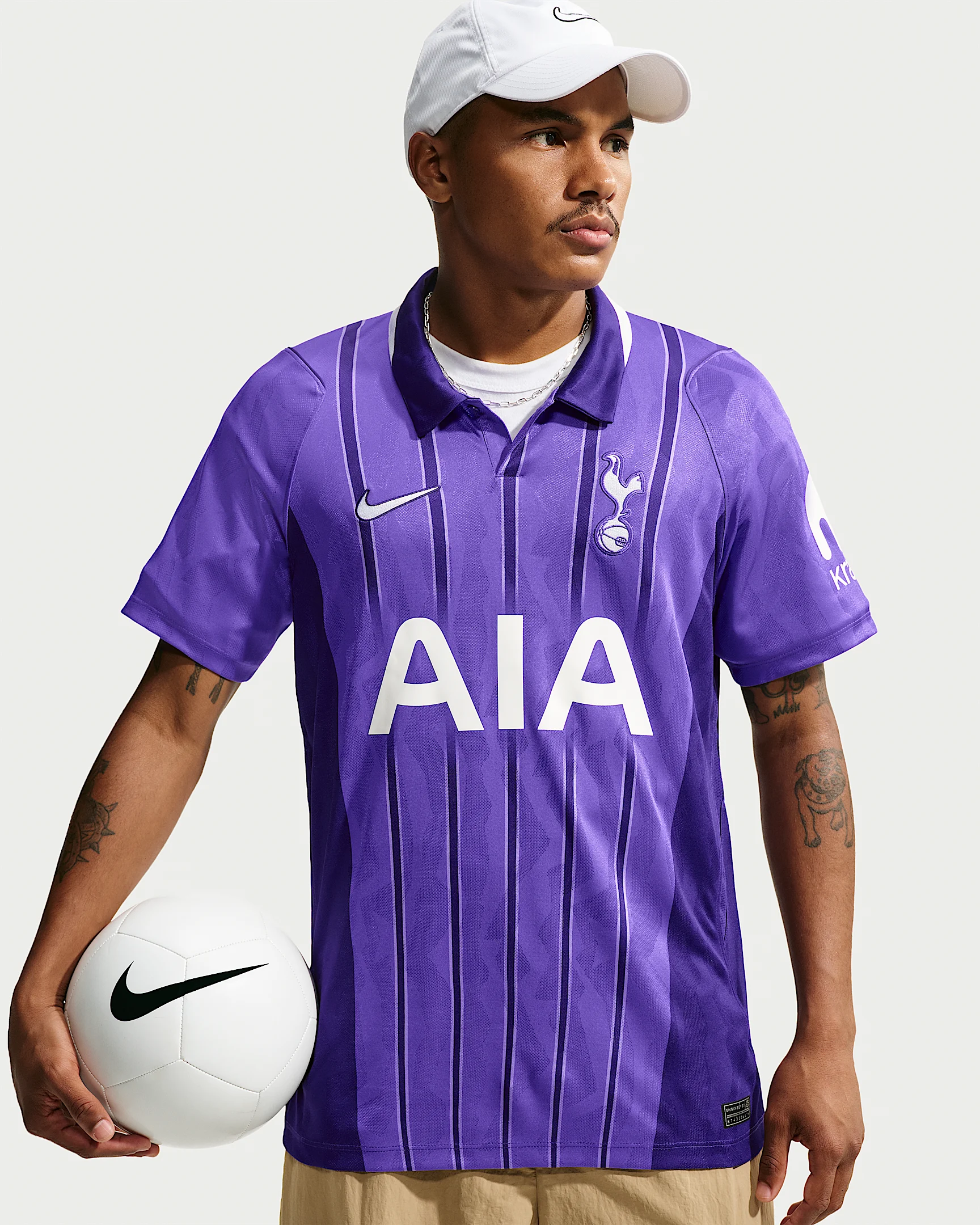 Tottenham Hotspur 2026/27 Stadium Third Men's Nike Dri-FIT Soccer Replica Jersey - 1