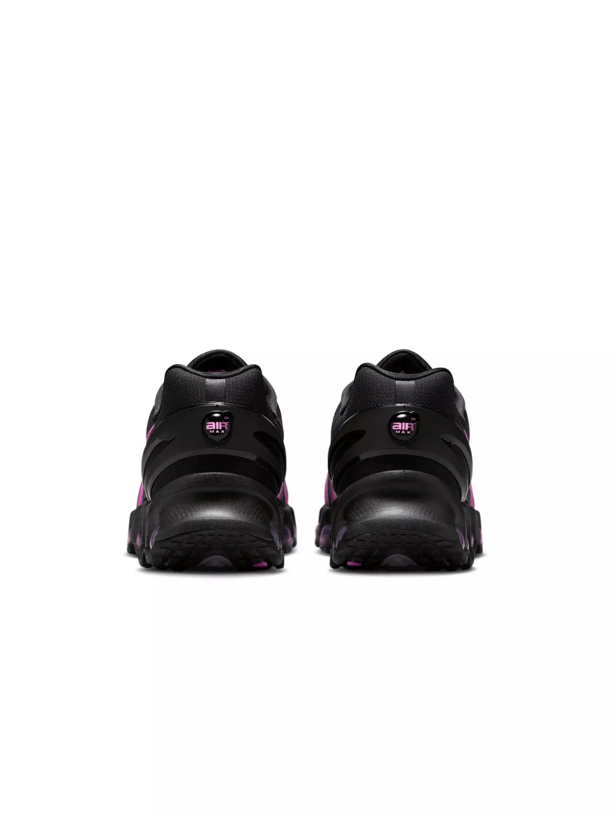 Air Max Dn8 "Black/Playful Pink/Pink Foam" Women's Shoe - 7