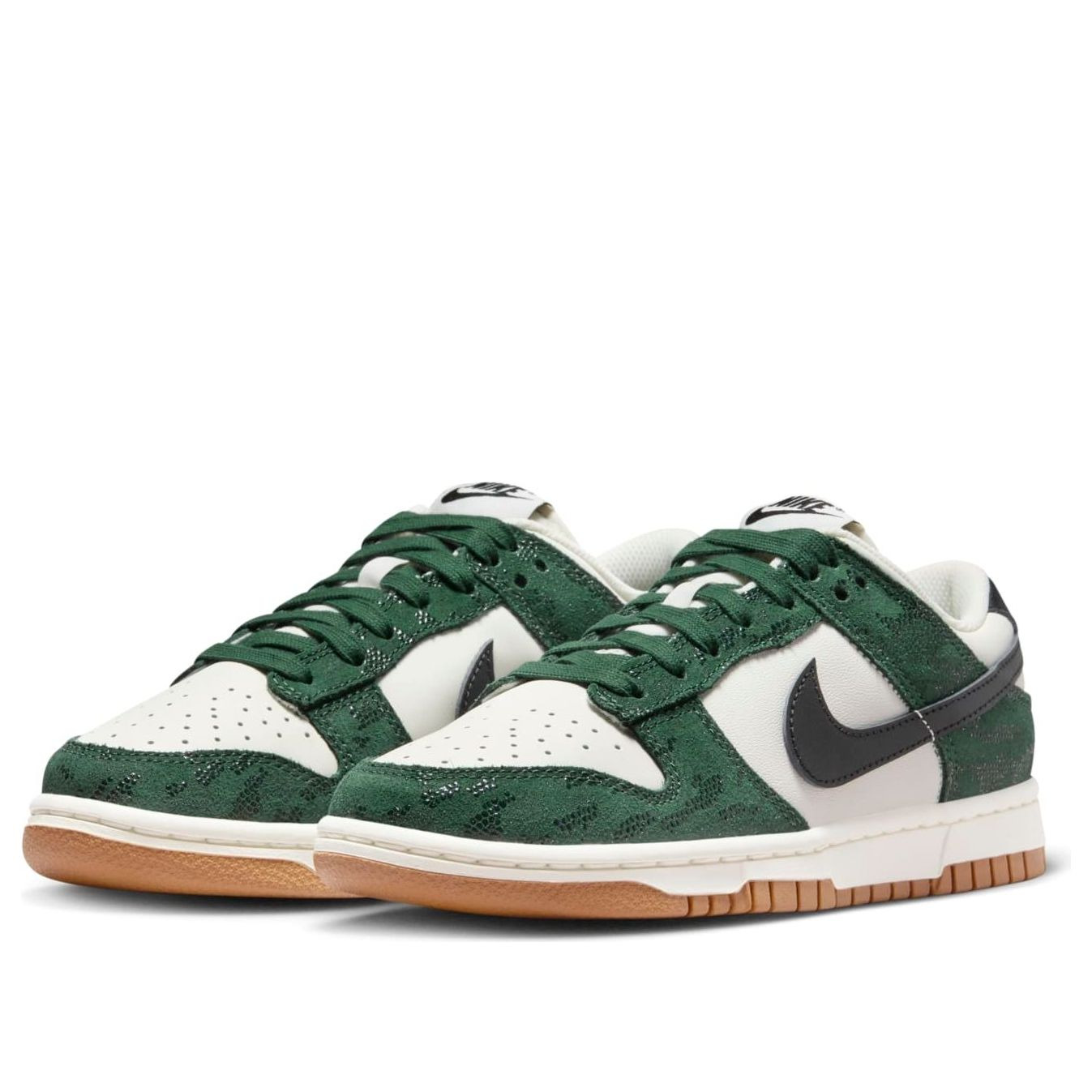 (WMNS) Nike Dunk Low 'Green Snake' FQ8893-397 - 3
