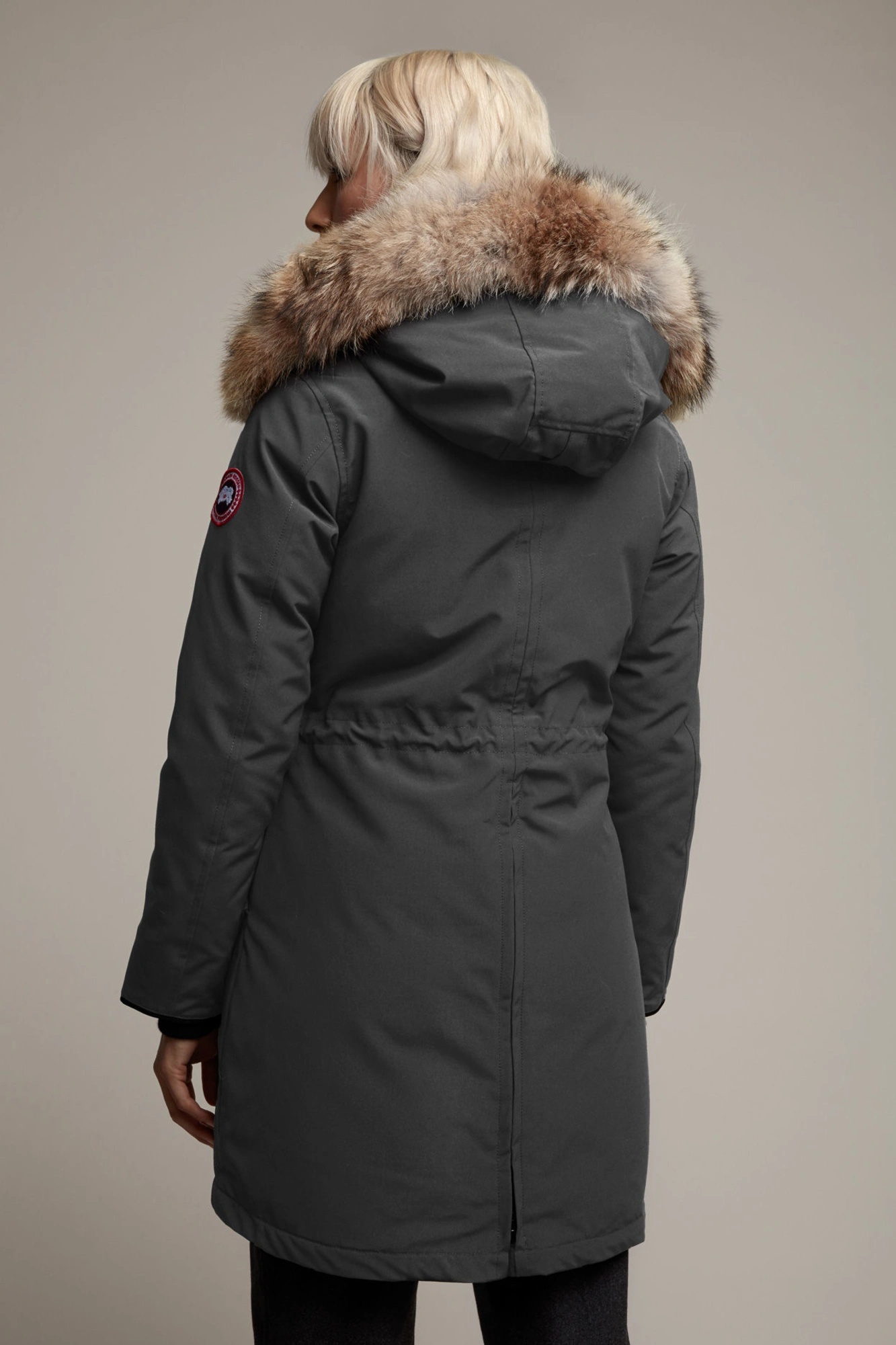 ROSSCLAIR PARKA FUSION FIT - 4