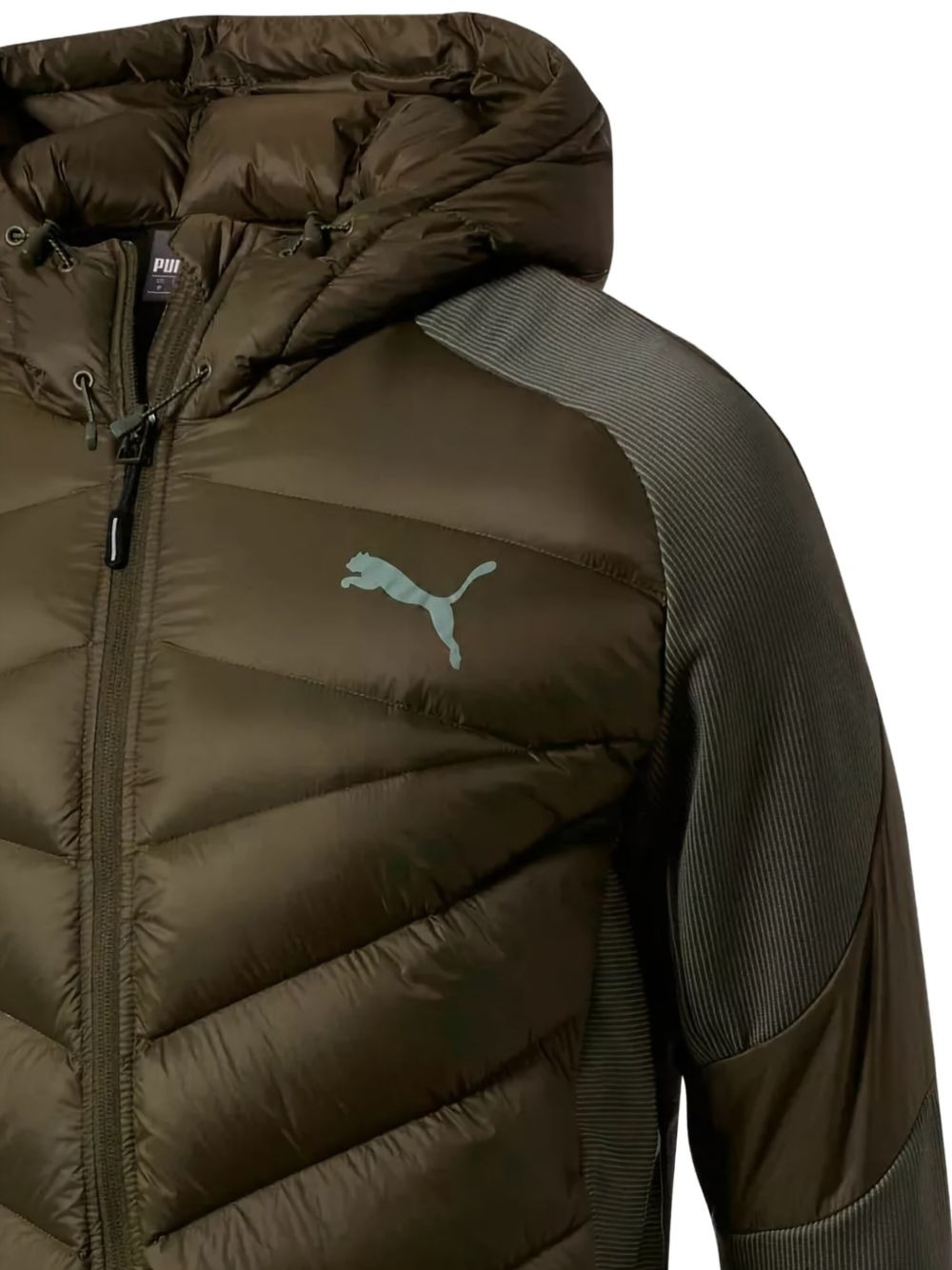 Hybrid 600 jacket - 2