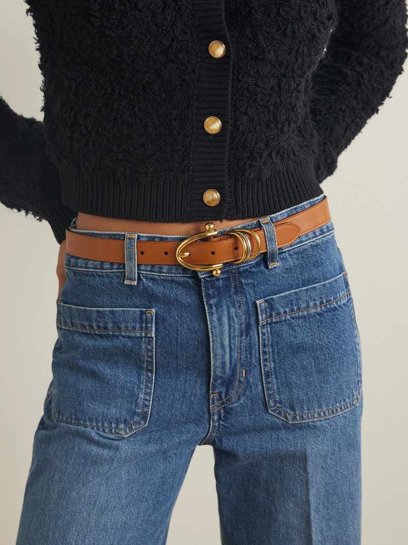 Chloé Bracelet Leather Belt outlook