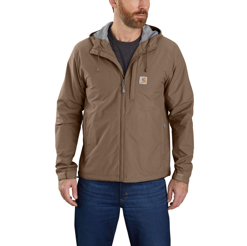 Rain Defender® Relaxed Fit Lightweight Jacket - 1 Warm Rating 1