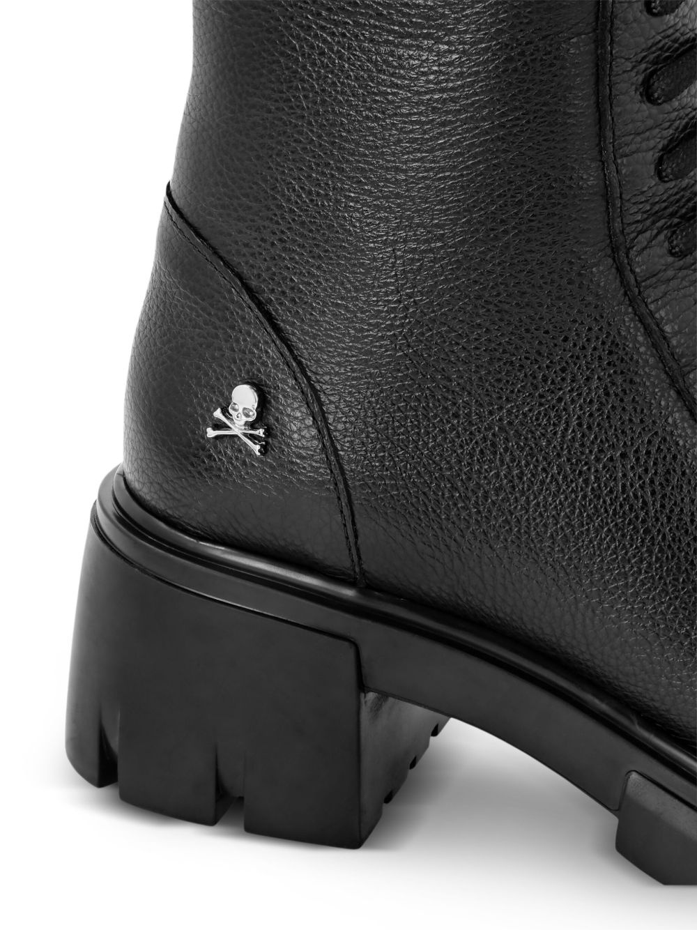 leather boots - 4