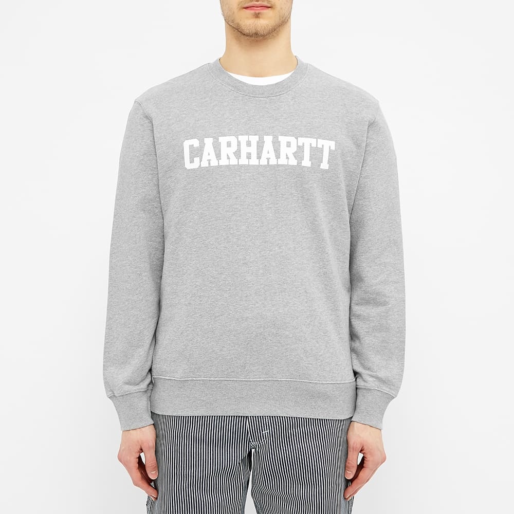 Carhartt WIP College Sweat - 3